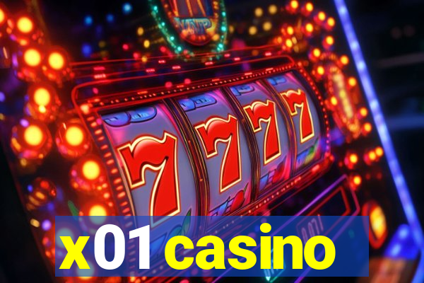 x01 casino